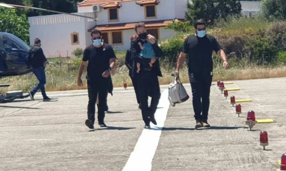 Γλυκά Νερά: Σήμερα η κηδεία της αδικοχαμένης Καρολάιν στην Αλόννησο